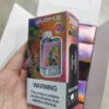 mmexport1729065278093 VAPME Crystal Twins 20K puffs Double Flavors Disposable E Cigarettes vape 2% 20ml 20000 puff
