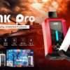 JNR Tank Pro 33000 puffs Disposable E Cigarettes vape 2% 28ml 850mah 33K puffs