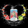 uwinA 草莓西瓜 柠檬酸橙 UWin Crystal Twins 40000 puffs Disposable E Cigarettes vape 32ml Double Flavors 650mah 40K puffs