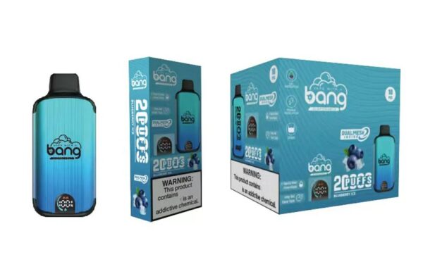 主图-09 Bang 20000 puffs Disposable E 28ml Cigarettes vape 20K puffs