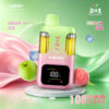 主图_07 Mesii Visible Twins 100K 2in1 puffs Disposable E 30ml Cigarettes vape 100000 puffs