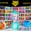 微信图片_202505081740483 Vapme Crystal 30K puffs 3in1 Disposable E Cigarettes vape 2% 30ml 30000 puff