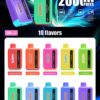 微信图片_20251127101056_176_63 VOPK cool bar 20000 puffs Disposable E Cigarettes vape 20K puffs