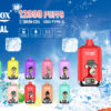 海报 ELF BOX Digital 12000 puffs Disposable E Cigarettes vape 25ml 12K puffs