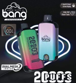 详情-06 Bang 20000 puffs Disposable E 28ml Cigarettes vape 20K puffs