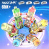 详情_01 Razz bar 65K puffs Disposable E Cigarettes vape 2% 5% 650mah 65000 puffs