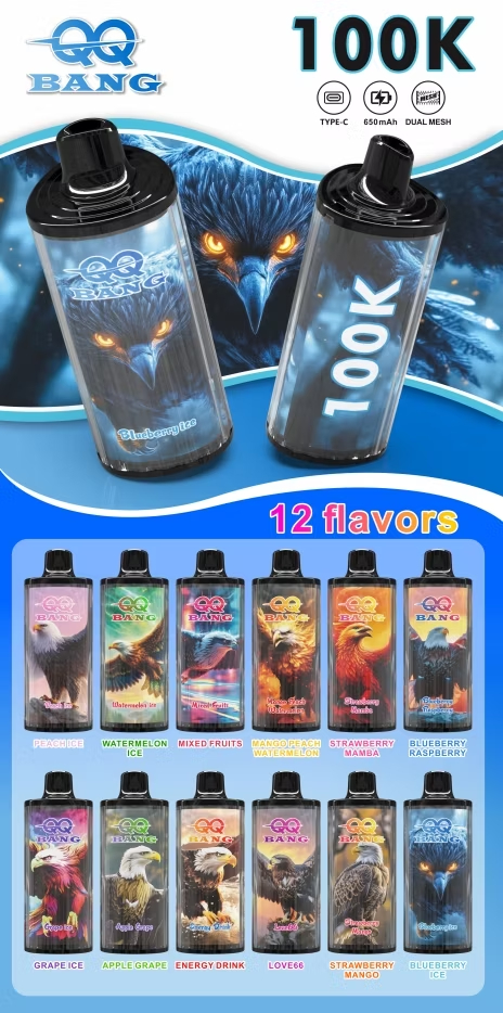 详情_01 QQ BANG 100K puffs Disposable E Cigarettes vape 100000 puff