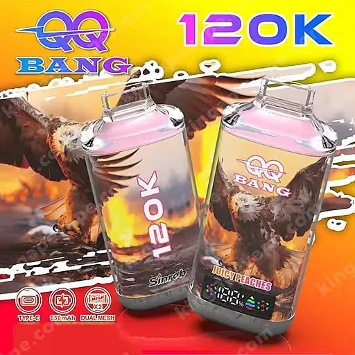 详情_02 QQ BANG 120K puffs Disposable E Cigarettes vape 120000 puff