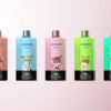 详情_03 Airmez 12 IN 1 300K puffs Disposable E Cigarettes vape 650mah 15ML*6 of E-liquid 300000 puffs